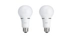 Philips 459180 40/60/100W Equivalent 3-Way A21 LED Light Bulb (2 Pack)