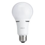 Philips 459164 40/60/100W Equivalent 3-Way A21 LED Light Bulb