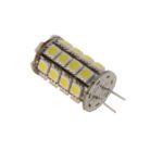 G6 LED replacement with 34 Bright White(5000K)  LEDs  12 to 20AC/DC