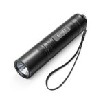 Anker LC40 LED Flashlight, Pocket-Sized LED Torch, Super Bright 400 Lumens CREE LED, IP65 Water Resistant, 3 Modes High/Low/Strobe for Indoors and Outdoors (Camping, Hiking, Cycling and Emergency Use)