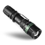 Ultrafire Cree Xm-l T6 Zoomable 2000 Lumen Tactical LED Flashlight Torch Lamp