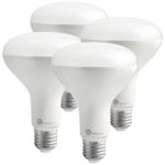 TaoTronics LED Light Bulbs 75 Watt Equivalent, LED Bulbs BR30, 1000lm, Medium Base (E26) – Pack of 4, Soft White 3000K