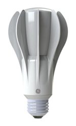 GE Lighting 92119 3-Way LED 50/100/150-watt replacement  A21 Bulb with Medium Base, Soft White, 1-Pack