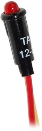 Blue Sea Systems 12/24V DC LED, Red