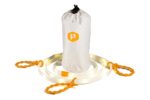 Luminoodle – Portable LED Light Rope and Lantern – Waterproof – For Camping, Hiking, Emergencies