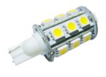 GRV T10 921 194 24-5050 SMD LED Bulb lamp Super Bright Warm White DC 12V Pack of 2