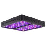 Best Rated VIPARSPECTRA 1200W LED Grow Light Is Full Spectrum for Indoor Plants