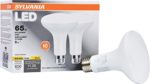 SYLVANIA 65W Equivalent – LED Light bulb – BR30 Lamp – 2 Pack / Soft White – Dimmable Value Line – E26 Medium Base – Energy Efficient – 9W – 2700K