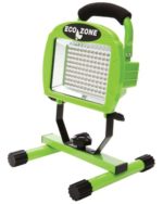 Designers Edge L1306 108-LED Portable Bright LED Workshop Lighting, Green