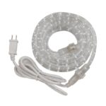 Westek RW48BCC 100W Clear 48-Feet White Rope Light Kit