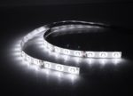 12V PVC SMD LED Flexible Strip Lights, 30 cm, 2 Pieces (White)