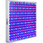 SANSUN LED Grow Light for Red Blue Indoor Plant Lights and Hydroponic Full Spectrum 15W Plant Grow Light