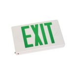 eTopLighting LED Exit Sign Emergency Light Lighting Emergency LED Light / Battery Back-up / Green Letter, AGG898
