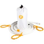 Luminoodle XL – Portable LED Light Rope and Lantern – Waterproof – Lightweight