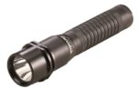 Streamlight 74301 Strion LED Flashlight with AC/12-Volt DC and 1-Holder, Black