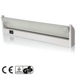 TORCHSTAR 14-Inch 110V Hardwired Multi-function LED Cabinet Light, Warm White