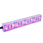 Punson 2016 New Led Grow Light, 60W 112LEDs Full Spectrum Hanging Grow Lights for Indoor Plants + Power Cord with Switch + Free Adjustable Rope for Hydroponics Veg Growing and Flowering