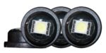 CIPA 93187 Intense White Ultra Mini LED Lighting Strobe