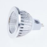 Lemonbest® 85% Energy Saving 6W LED MR16 Pin Base Cool White 6500K Mr16 COB LED Light Lamp Bulb 12V DC