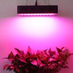 LED Grow Light 300W Full Spectrum UV IR Lighting for Indoor Plant Hydroponics Veg Flowering