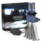 Xenlight H7 LED Headlights Bulbs with InFocus Beam-60W 7,000Lm- Bulb and Kit with CREE Cell -Hyper White