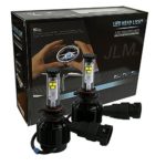 JLM H10(9040/9045/9145/9055/H12) 6000K LED Headlight Conversion Kit 60W 6000LM CREE w/Heat Sink Daylight