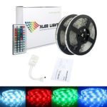 LED Light Strip , ALED LIGHT® 5050 10M 300Leds (2*5M) RGB Waterproof Dream Magic Color LED Strip Light Kit(44 key IR Remote + Reciever + Product Manual)For Home, Garden, Boat, Club, Bar, KTV Club, Show Room, Architectural Decorative Led Rope Light