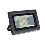 Solla 30W Wide 144 LEDs Flood Light, 2250LM, 5500-6500K Waterproof, White