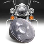 5-3/4 5.75 Daymaker LED Headlight for Harley Davidson Motorcycle Headlamp Projector Driving Light