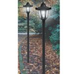 2 Pack Coach Style Solar Light