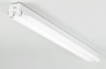 Lithonia Lighting 1233 SHOPLIGHT Fluorescent Worklight, White