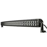 Autofeel 50″ Led Light Bar 288W 28800LM 4D Cree 6000K Flood Spot Combo Beam for Offroad Vehicles