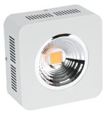 iVid GL500 Full Spectrum COB Series Integrated 200W LED Grow Light, White