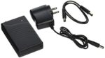 HitLights Rechargeable 12V DC Lithium Ion Battery Pack, 3500 mAh, for LED Strip Light, Tape Light and more