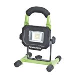 PowerSmith PWLR1110M Rechargeable 10W 900 lm LED Work Light with Magnetic Base