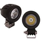 Ourbest 2pcs CREE 10W Spot auto led work offroad fog light for Jeep wrangler Car Bicycle Motorcycle