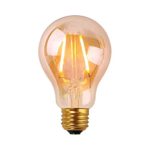 GMY Lighting® Edison Vintage Style Filament Led Light Bulb A19 120V E26 2W 2200K Warm White