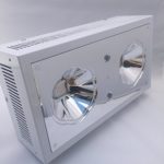 Zeus 370W LED Grow Light, COB Full Spectrum, UV Safety Switch, Modular and Expandable, Indoor Use, Grow Tent or Hydroponics.