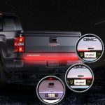 MICTUNING 60 Inch Truck Tailgate Light Bar LED Red/white Reverse Turn Stop Tail Signal
