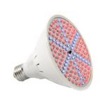 LED Plant Growing Light Bulb by Bryt – Full Balanced Spectrum of Natural Light, Cool to the Touch, Won’t Dry Plants Out, Energy efficient, Fits Into Standard Light Socket, Up to 50,000 Hour Life Span