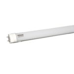 Kihung T8 LED Light Tube 4ft 22W (75W equivalent) 2300Lm Ultrahigh Brightness 6500K Cool White, Frosted PC+AL, 1-pack