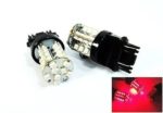 LEDIN A Pair of Red 3156 40 SMD LED Tail Lights 3157 3457 3057