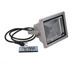 Soled Waterproof Remote Control 10W RGB 16 Color Changing LED Flood Light 900LM
