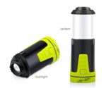 Jakemy PJ 7004 10 in 1 Portable LED Camping Lantern Hiking Flashlight