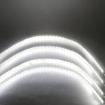 Grandview 4PCS 45cm / 17.7” Super Bright White DC12V Flexible LED Strip Light Waterproof For Car Decoration Strip Light Interior Atmosphere Lamp Vehicle DRL Day Running – Party/Festival Light