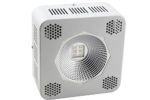 COB GROW 192W(64×3W) COB LED Grow Light for Indoor Greenhouse Hydroponic Plants Growing (White)