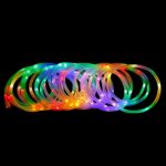 LE LED Dimmable Rope Lights Battery Powered 33ft/10m 120 LEDs Waterproof 8 Modes Garden Patio Party Christmas Thanksgiving Outdoor Decoration RGBY