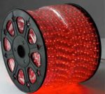 RED 12 V Volts DC LED Rope Lights Auto Lighting 9.8 Feet