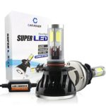 Car Rover No Error CanBus Technology CREE LED Headlight Conversion Kit – 9006 – 40W 8,000LM 6,000K