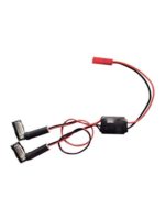 Crazepony RC LED Night Flying Strobe Xenon Night Flash Light 7-28V 2-6s for FPV Drone Mulicoptor Quadcopter